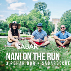 NaNi On The Run a Sabar Borházban