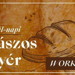 Péter-Pál-napi kovászos kenyér workshop