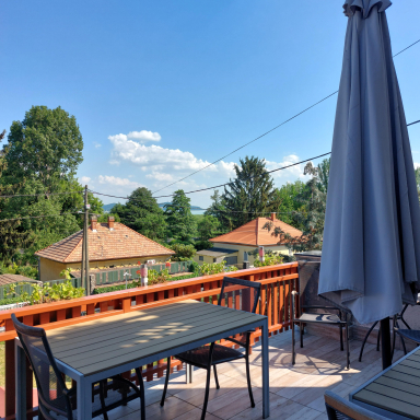 Ágnes Vendégház Apartman II.