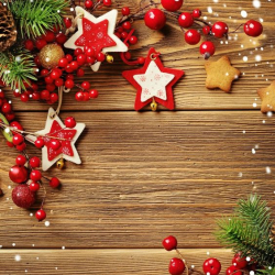 Adventi készülődés Ábrahámhegyen