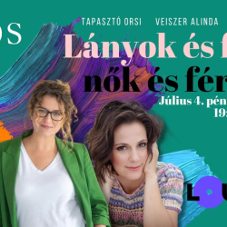 Lányok és fiúk, nők és férfiak