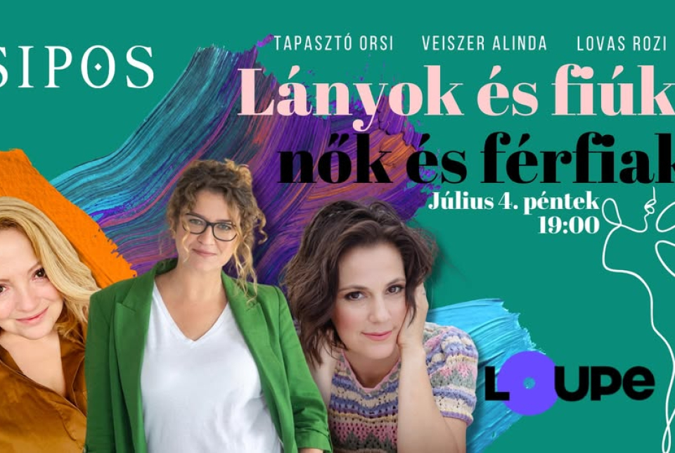 Lányok és fiúk, nők és férfiak
