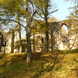 Salföld kolostorrom - Badacsonyi Turisztikai és Borút Egyesület