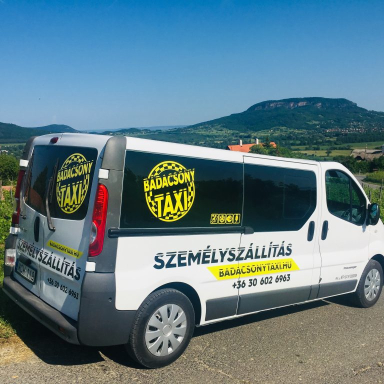 BadacsonyTaxi