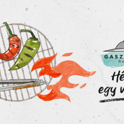 Gasztrohegy • Hétvége egy vulkánon