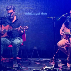 Minimyst Duo - Budai, Zöld Merengés / Bazalt napok