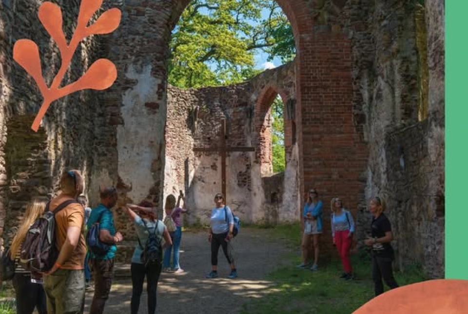 Élményséták a Pálos Kolostorromhoz - Folly Arborétum