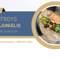 BEEFBOYS BBQ Juniális a NEFELEJCSBEN - Badacsonytördemic