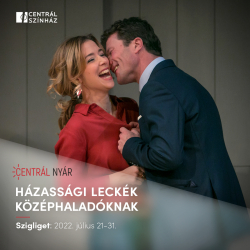 Házassági leckék középhaladóknak - színházi előadás