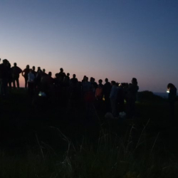ÚJ DÁTUM! Holdfénytúra a szigligeti Óváron