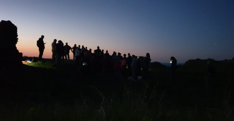 ÚJ DÁTUM! Holdfénytúra a szigligeti Óváron