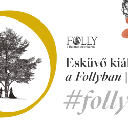 Esküvő kiállítás a Follyban