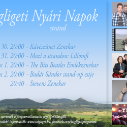 Szigligeti Nyári Napok
