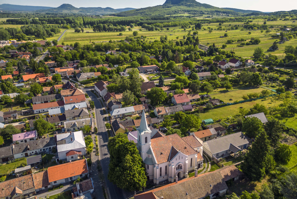 MAJÁLIS Badacsonytördemicen