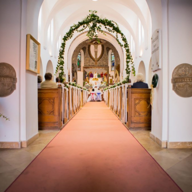 Szent Imre bazalttemplom