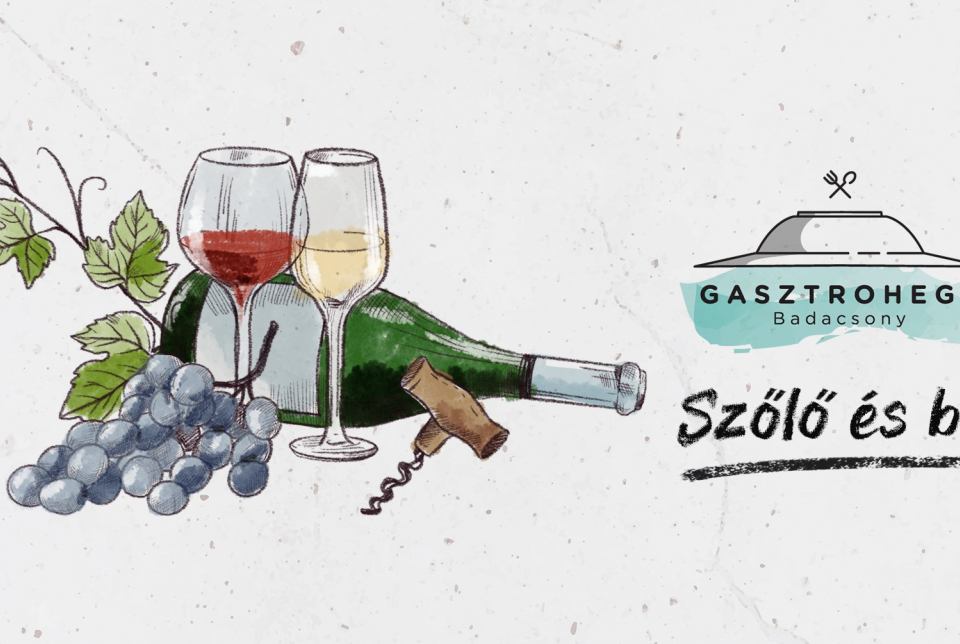 Gasztrohegy • Szőlő és bor