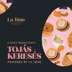 A nagy badacsonyi tojáskeresés | La Téne Badacsony