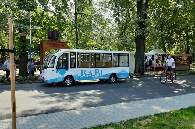 BaBu - BadacsonyBusz