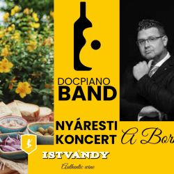 NYÁRESTI KONCERT A BORMŰHELYBEN