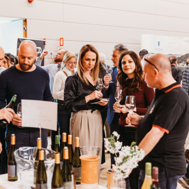 Badacsony New Yorkban 2026.