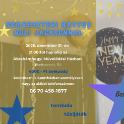 Ábrahámhegyi Batyus Szilveszter