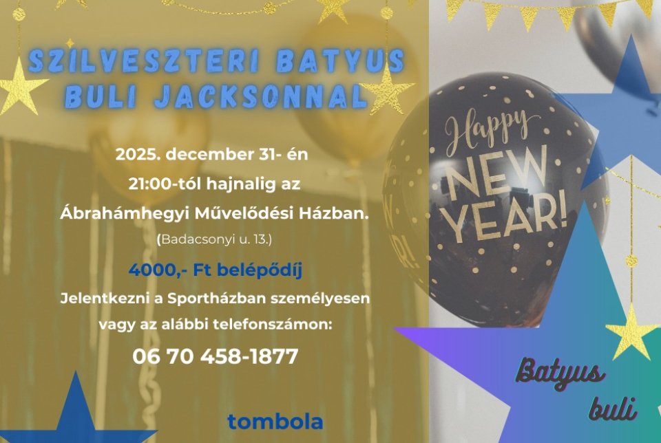 Ábrahámhegyi Batyus Szilveszter