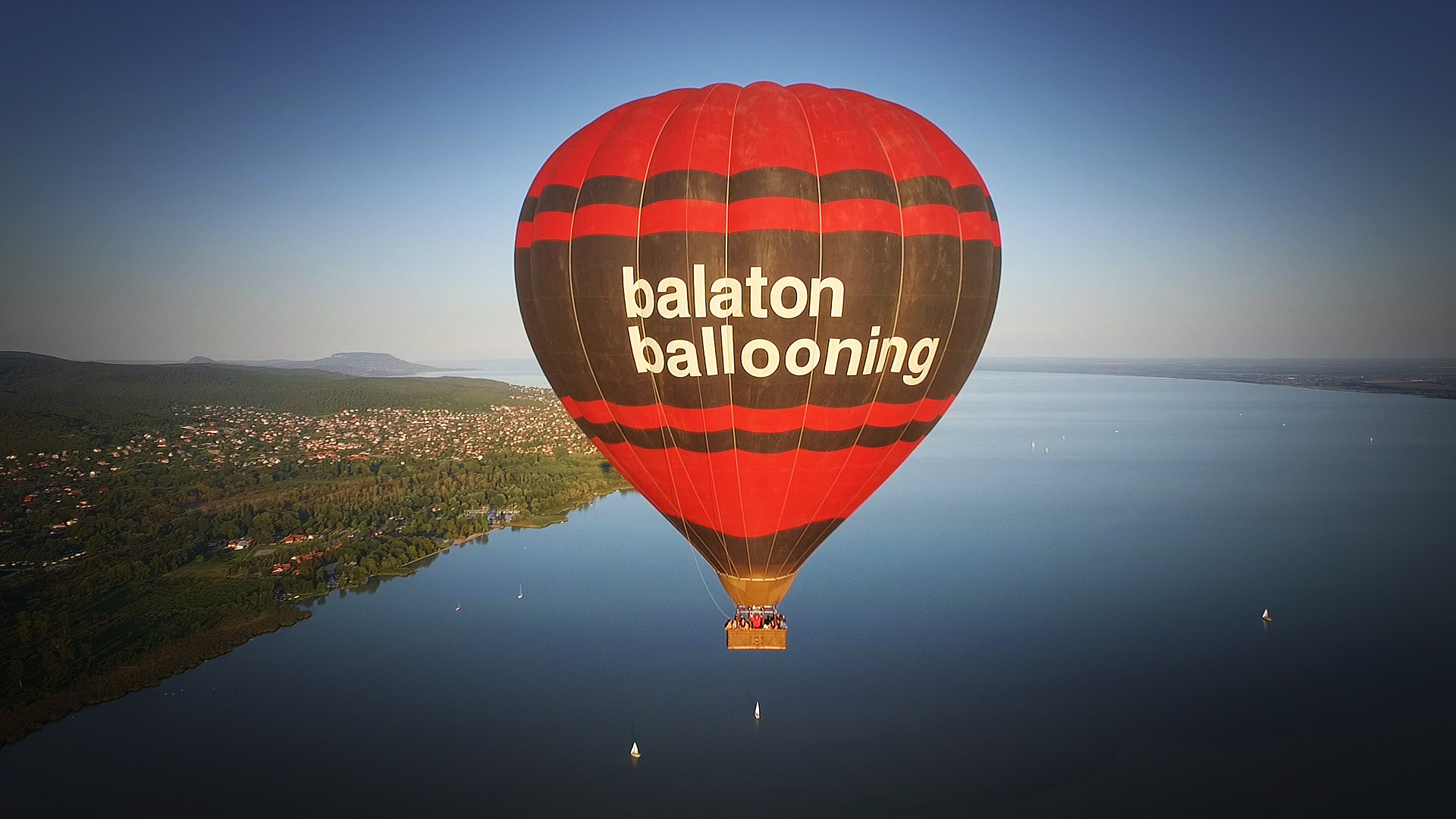 Balaton Ballooning Balaton Ballooning