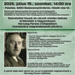 Herczeg Ferenc Piknik