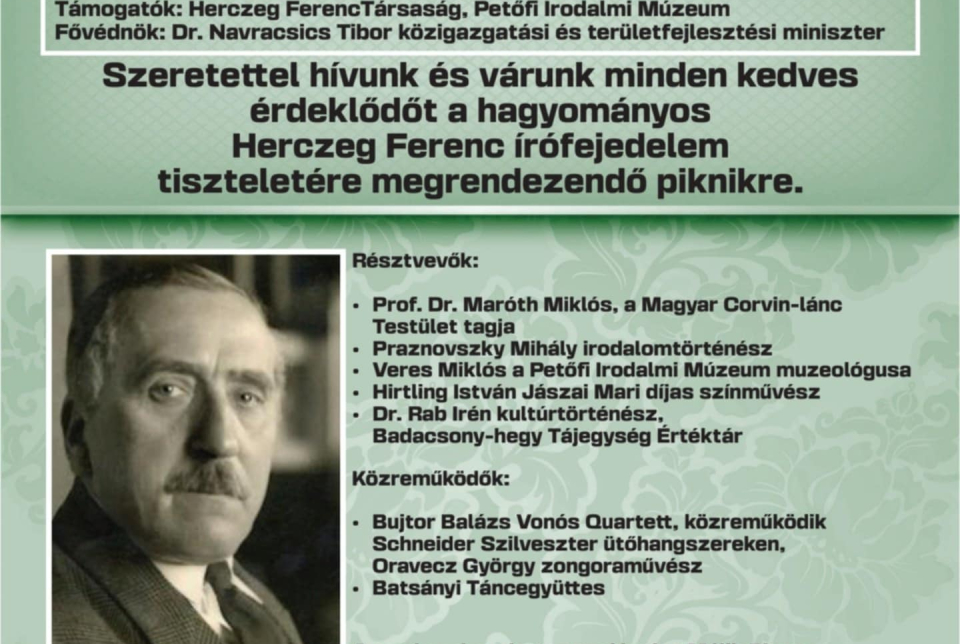 Herczeg Ferenc Piknik