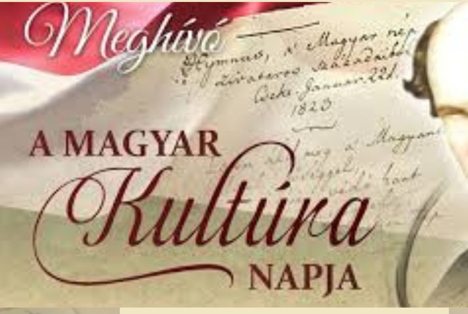 A magyar kultúra napja Badacsonytomajon