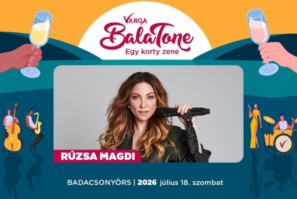 Varga BalaTone: Rúzsa Magdi koncert