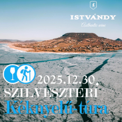 XI. Istvándy Kéknyelű Pezsgőtúra