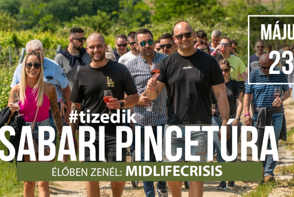 Tizedik Sabari Pincetúra