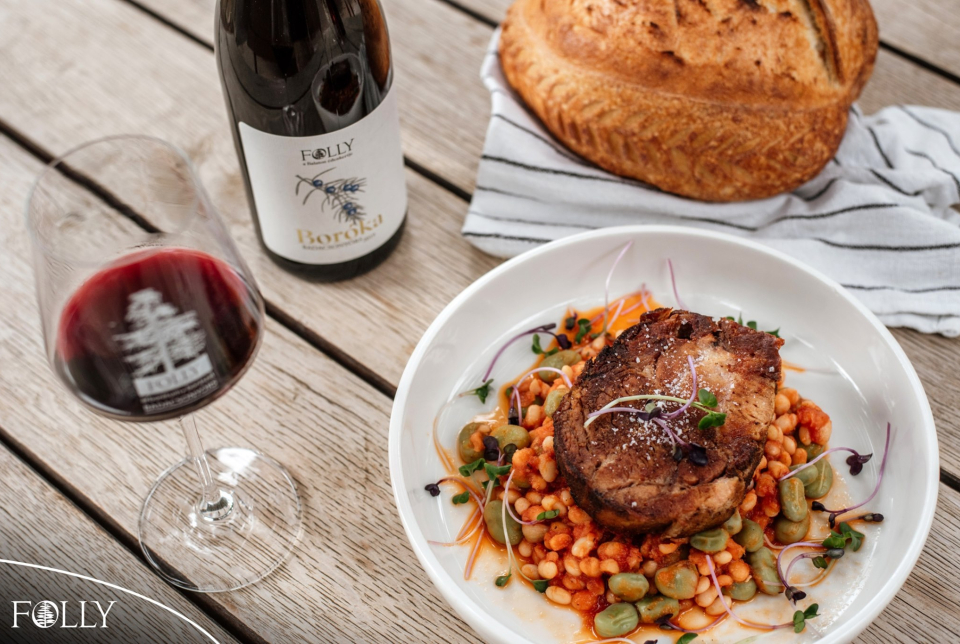 Péter-Pál-napi kovászos kenyér workshop a Follyban