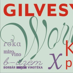 Gilvesy- Mesterkurzus és vacsora