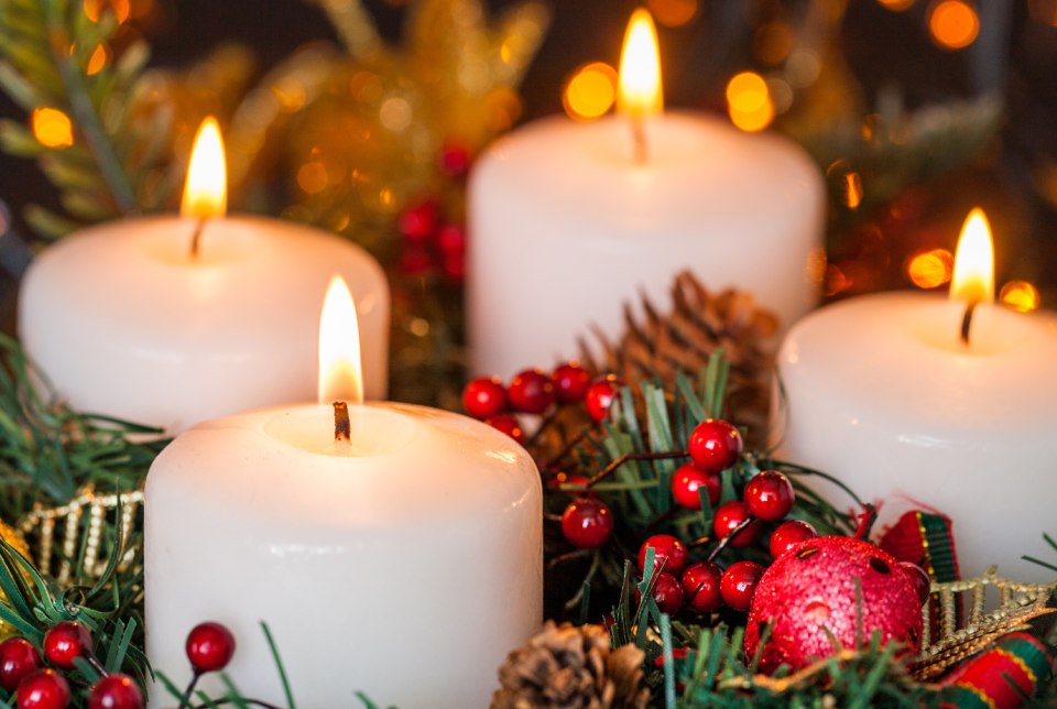 Advent Badacsonytomajon