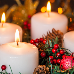 Advent Badacsonytomajon