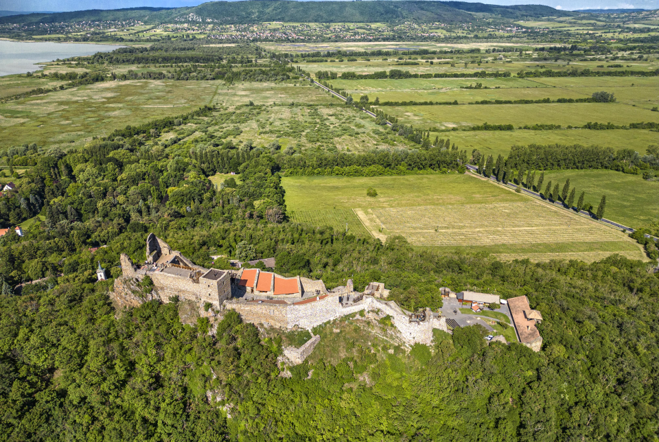 Húsvéti túra a Szigligeti Várban