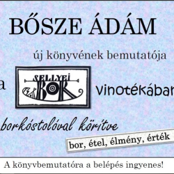 Művész Bisztró Bősze Ádámmal