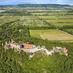 Vezetett séta a Szigligeti Várban