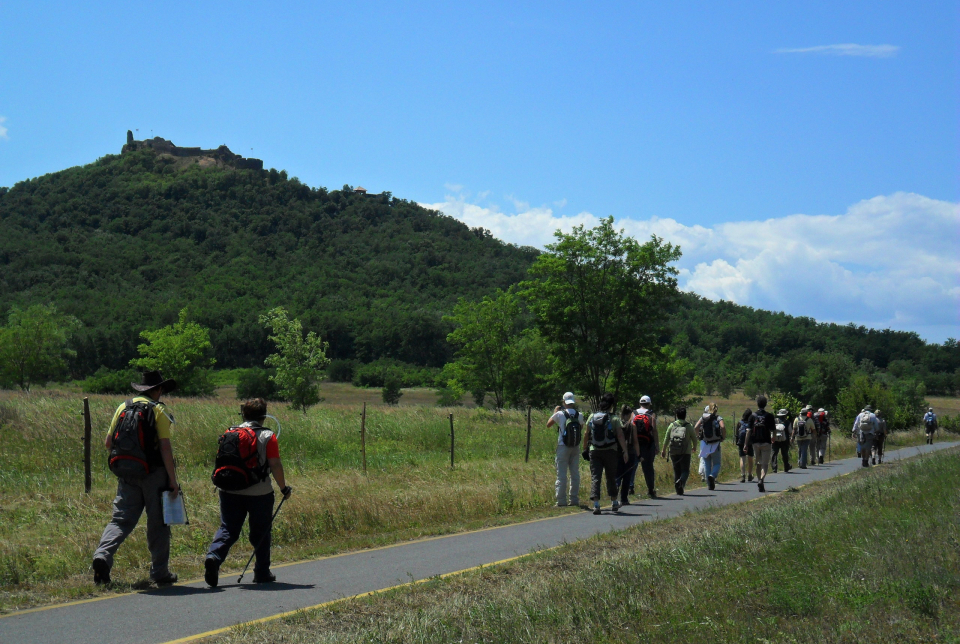 Tanúhegyek nyomában