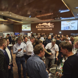 Badacsony New Yorkban 2026.