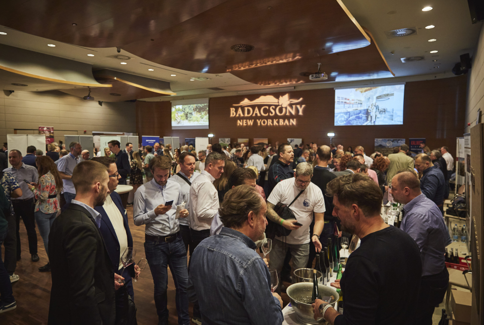 Badacsony New Yorkban 2026.