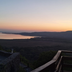 Holdfénytúra a Szigligeti Várban - Badacsonyi Turisztikai és Borút Egyesület