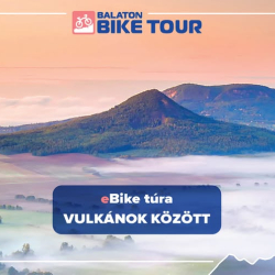 BBT eBike túra a Vulkánok között