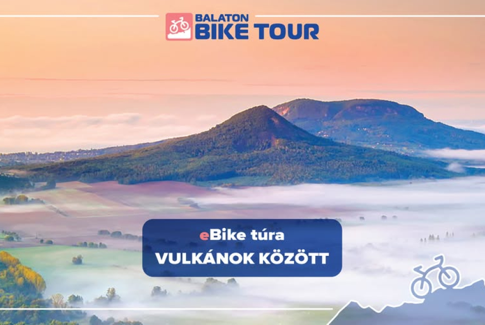 BBT eBike túra a Vulkánok között