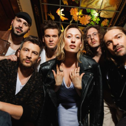 Zenés esték a Balaton Várában-Blahalouisiana