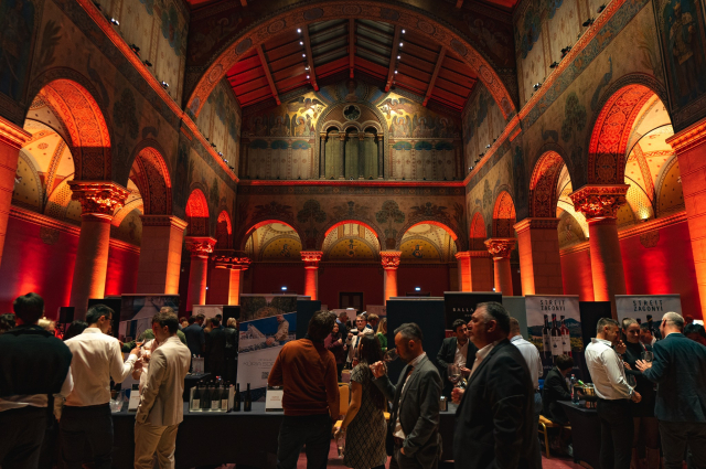 Badacsonyi sikerek a Vince Gálán