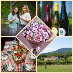 Nőnapi hétvége a Váli Birtokon