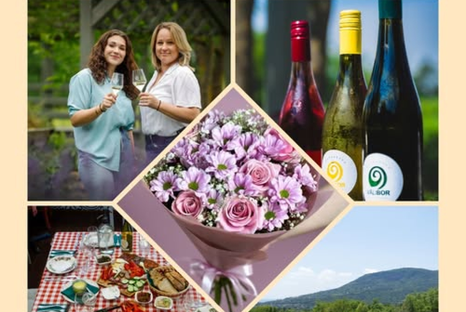 Nőnapi hétvége a Váli Birtokon